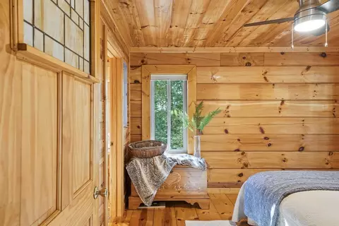 Bedroom - 266 Chimney Rock Rd, Cherry Log, GA 30522 photo 3 of 4