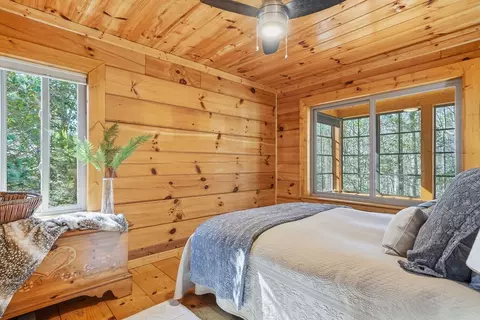 Bedroom - 266 Chimney Rock Rd, Cherry Log, GA 30522 photo 2 of 4