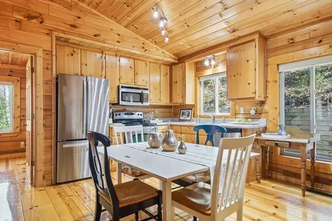 Dining - 266 Chimney Rock Rd, Cherry Log, GA 30522 photo 1 of 2