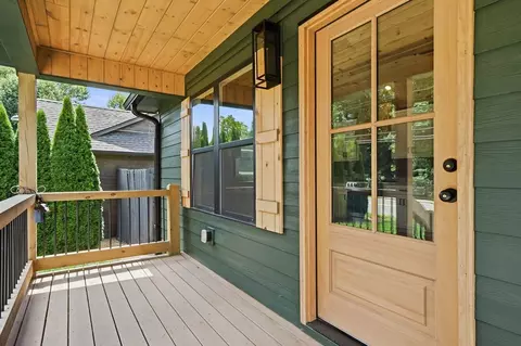 Exterior - 318 E Second St, Blue Ridge, GA 30513 photo 6 of 13