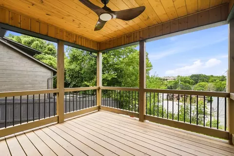 Exterior - 318 E Second St, Blue Ridge, GA 30513 photo 8 of 13