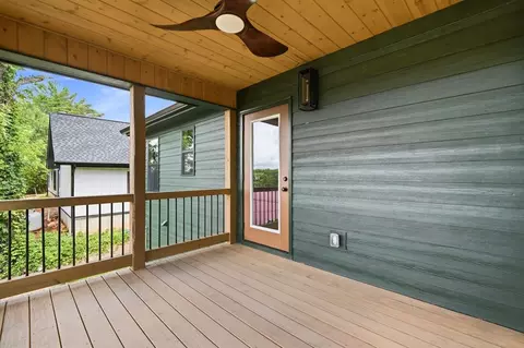 Exterior - 318 E Second St, Blue Ridge, GA 30513 photo 10 of 13