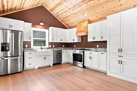 Kitchen - 318 E Second St, Blue Ridge, GA 30513 photo 1 of 6