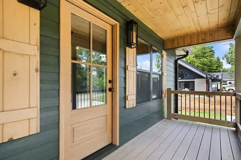 Exterior - 318 E Second St, Blue Ridge, GA 30513 photo 7 of 13