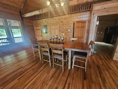 Dining - 22 Hudson Springs Ln, Murphy, NC 28906 photo 3 of 3
