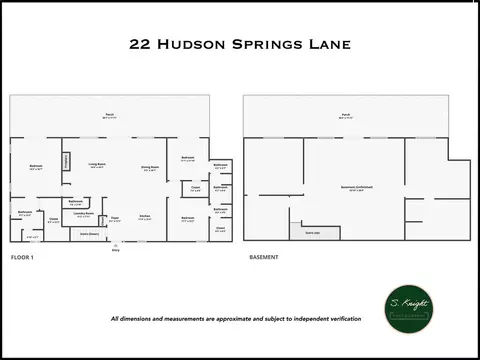 Floorplan - 22 Hudson Springs Ln, Murphy, NC 28906 photo 2 of 2