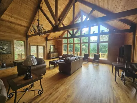 Living - 22 Hudson Springs Ln, Murphy, NC 28906 photo 5 of 5