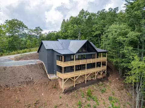 Exterior - 22 Hudson Springs Ln, Murphy, NC 28906 photo 10 of 14