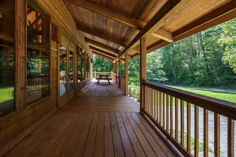 Exterior - 22 Hudson Springs Ln, Murphy, NC 28906 photo 14 of 14