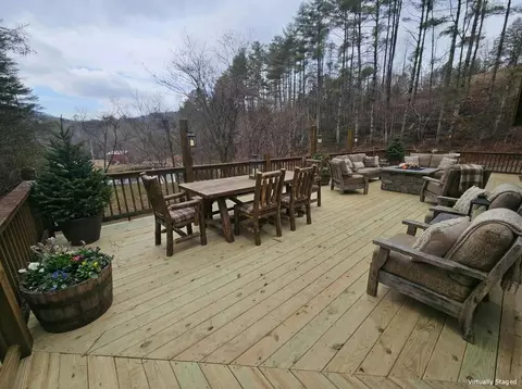 Exterior - 22 Hudson Springs Ln, Murphy, NC 28906 photo 11 of 14