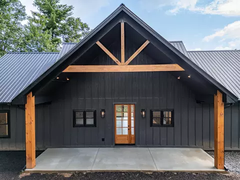 Exterior - 22 Hudson Springs Ln, Murphy, NC 28906 photo 8 of 14