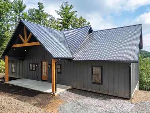 Exterior - 22 Hudson Springs Ln, Murphy, NC 28906 photo 7 of 14