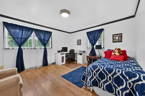 Bedroom - 35 E Thomas Rd, Blue Ridge, GA 30513 photo 3 of 4