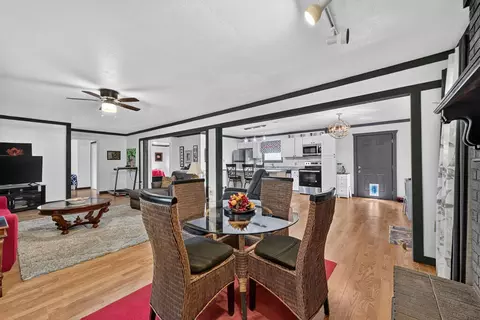 Dining - 35 E Thomas Rd, Blue Ridge, GA 30513 photo 2 of 2