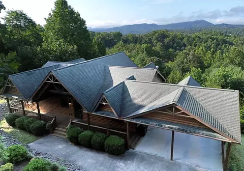 Exterior - 120 Big Sky Dr, Murphy, NC 28906 photo 9 of 23