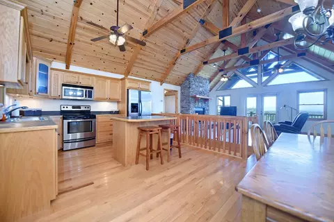 Kitchen - 120 Big Sky Dr, Murphy, NC 28906 photo 1 of 4