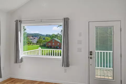 Entry Way - 155 Indian Passage Dr, Murphy, NC 28906 photo 5 of 6