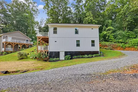 Exterior - 155 Indian Passage Dr, Murphy, NC 28906 photo 5 of 18