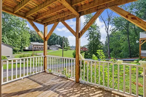 Exterior - 155 Indian Passage Dr, Murphy, NC 28906 photo 15 of 18