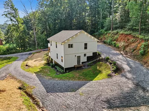 Exterior - 155 Indian Passage Dr, Murphy, NC 28906 photo 3 of 18