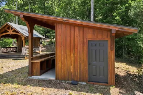 Exterior - 1175 Wolfcreek Rd, Murphy, NC 28906 photo 17 of 21