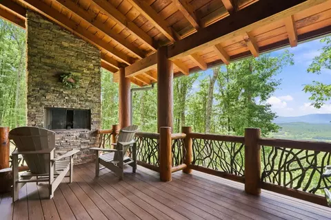 Exterior - 1175 Wolfcreek Rd, Murphy, NC 28906 photo 10 of 21