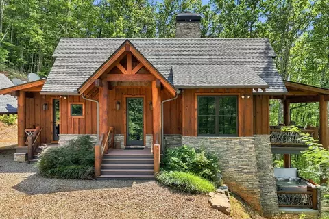Exterior - 1175 Wolfcreek Rd, Murphy, NC 28906 photo 6 of 21