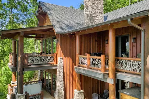 Exterior - 1175 Wolfcreek Rd, Murphy, NC 28906 photo 8 of 21