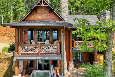 Exterior - 1175 Wolfcreek Rd, Murphy, NC 28906 photo 1 of 21