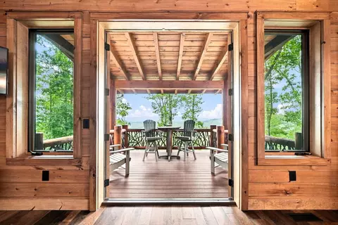 Exterior - 1175 Wolfcreek Rd, Murphy, NC 28906 photo 2 of 21