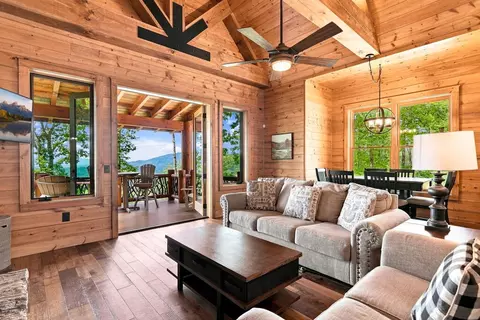 Living - 1175 Wolfcreek Rd, Murphy, NC 28906 photo 1 of 6