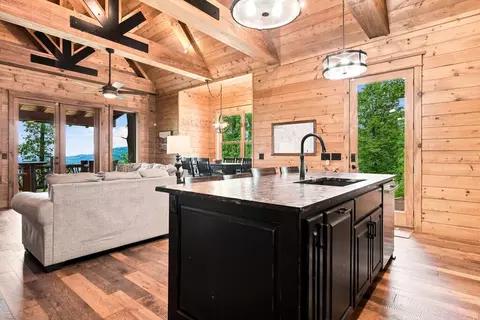 Kitchen - 1175 Wolfcreek Rd, Murphy, NC 28906 photo 1 of 4