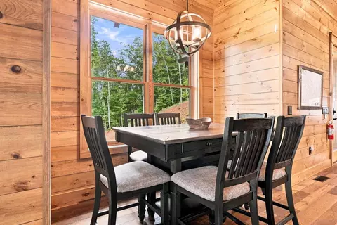 Dining - 1175 Wolfcreek Rd, Murphy, NC 28906 photo 2 of 2