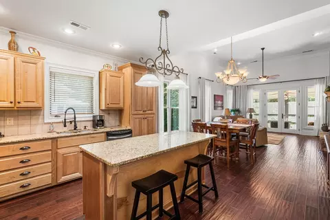 Kitchen - 358 Licklog Rdg, Hayesville, NC 28904 photo 5 of 5