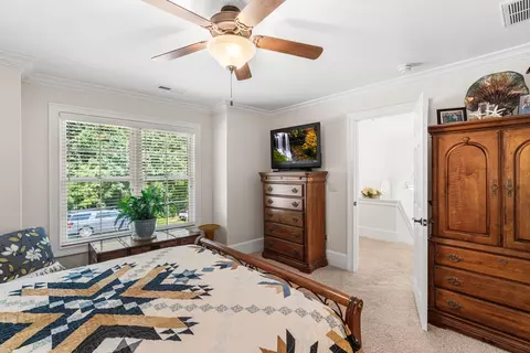 Bedroom - 358 Licklog Rdg, Hayesville, NC 28904 photo 6 of 9
