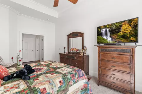 Bedroom - 358 Licklog Rdg, Hayesville, NC 28904 photo 3 of 9