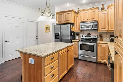 Kitchen - 358 Licklog Rdg, Hayesville, NC 28904 photo 1 of 5