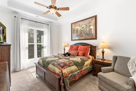 Bedroom - 358 Licklog Rdg, Hayesville, NC 28904 photo 1 of 9