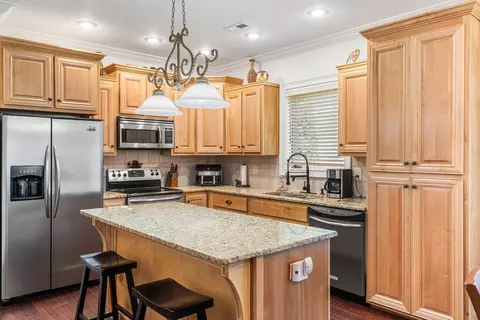 Kitchen - 358 Licklog Rdg, Hayesville, NC 28904 photo 3 of 5