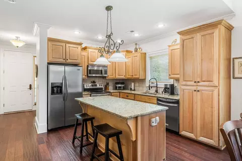 Kitchen - 358 Licklog Rdg, Hayesville, NC 28904 photo 4 of 5