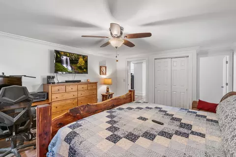 Bedroom - 358 Licklog Rdg, Hayesville, NC 28904 photo 9 of 9