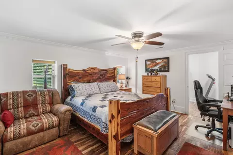 Bedroom - 358 Licklog Rdg, Hayesville, NC 28904 photo 8 of 9