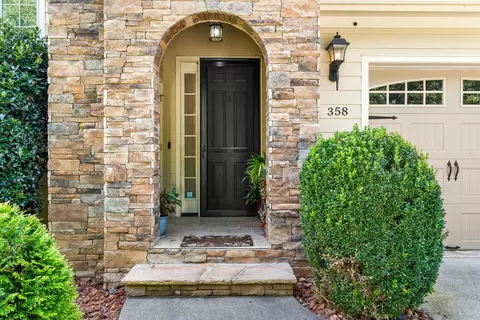 Entry Way - 358 Licklog Rdg, Hayesville, NC 28904 photo 1 of 3