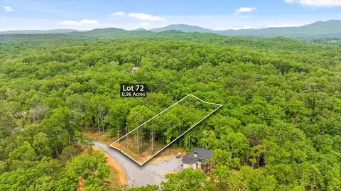 lot72 Hill Top Way, Mineral Bluff, GA 30559
