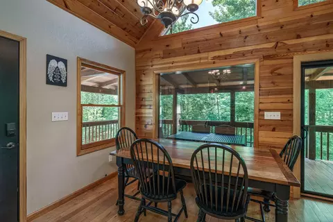 Dining - 70 Snipe Ln, Murphy, NC 28906 photo 1 of 1