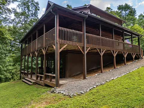 Exterior - 70 Snipe Ln, Murphy, NC 28906 photo 7 of 15