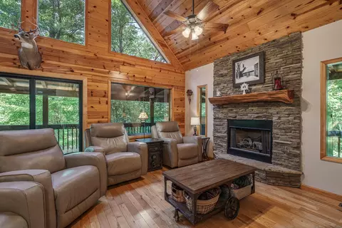 Living - 70 Snipe Ln, Murphy, NC 28906 photo 2 of 2