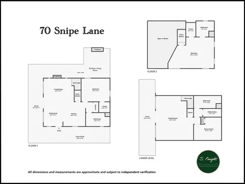 Floorplan - 70 Snipe Ln, Murphy, NC 28906 photo 1 of 1