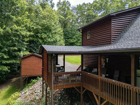Exterior - 70 Snipe Ln, Murphy, NC 28906 photo 9 of 15
