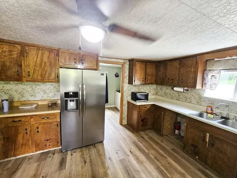 Kitchen - 34 Trull Rd, Marble, NC 28905 photo 3 of 3